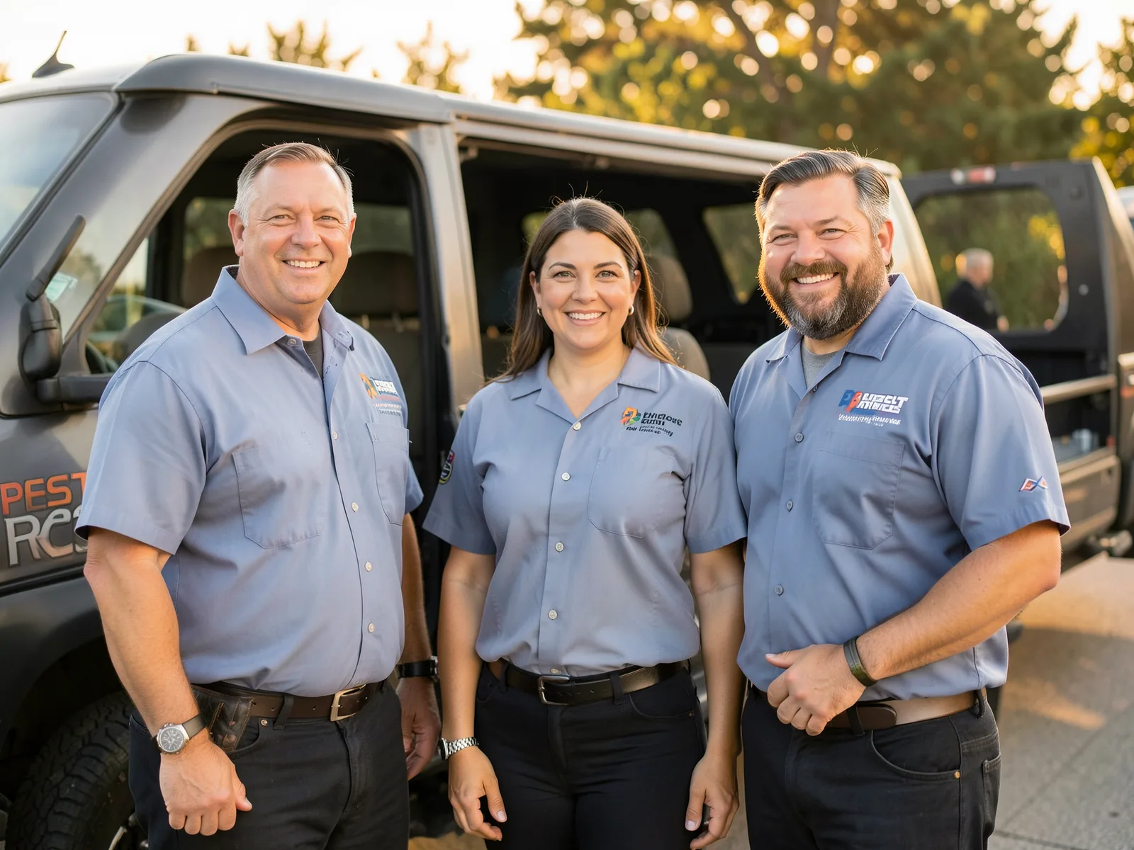 Pest Control company in Mcbh Kaneohe Bay, HI